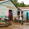 Plan Social lleva operativo de emergencia y evalúa daños en zonas afectadas por inundaciones